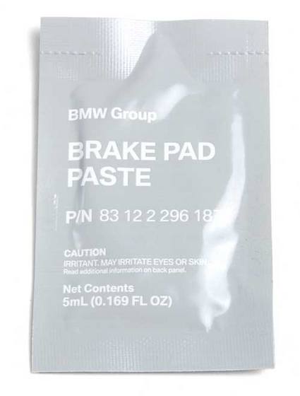 BMW Anti-Squeal Brake Paste 83122296187